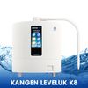 (New ) Kangen Leveluk K8 có 8 điện cực máy lọc nước tạo kiềm made in Japan