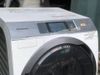 ( Used 95% ) PANASONIC NA-VX9300 MÁY GIẶT SẤY BLOCK