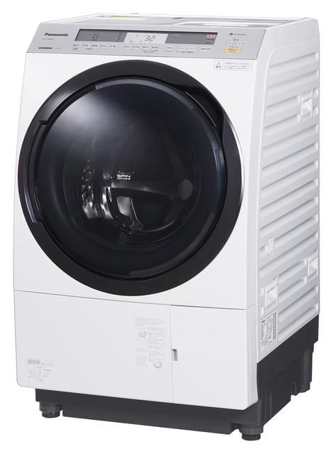 (Used 95%) Máy giặt sấy block Panasonic NA-VX8800L giặt 11 kg sấy 6 kg