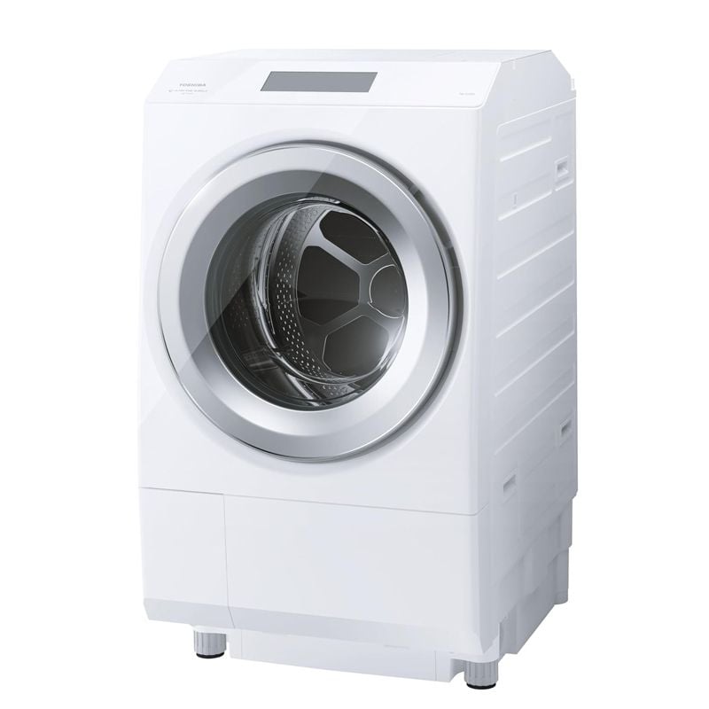 (NEW) Máy giặt Toshiba TW 127XP3 nội địa Nhật mới nguyên hộp đời mới