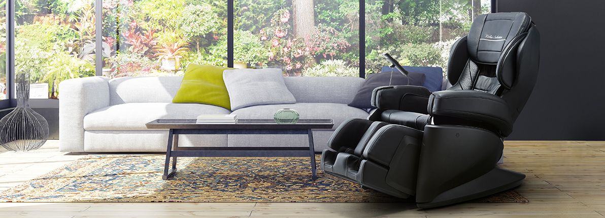 (Used 95%) Fujiiryoki SKS 6900 ghế massage made in Japan