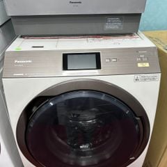 (Used 95%) Máy giặt sấy block Panasonic NA-VX9800L giặt 11 kg sấy 6 kg