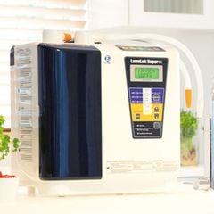 ( New ) Kangen Leveluk Super 501 có 12 điện cực máy lọc nước tạo kiềm made in Japan