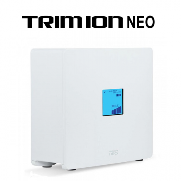 Used 95%) Trim ion Neo có 5 điện cực máy lọc nước tạo kiềm made in 