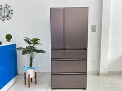 ( NEW ) Tủ lạnh Mitsubishi MR-WXD70G-XT 700L Cấp đông mềm MADE IN JAPAN