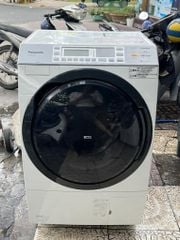 ( Used 95% ) PANASONIC NA-VX7300 MÁY GIẶT SẤY BLOCK