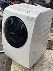 ( Used 95% ) Toshiba Q900 máy giặt sấy block giặt 9 kg sấy 6 kg