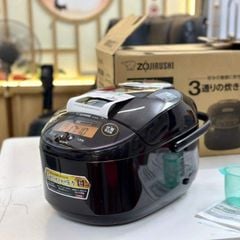 ( New ) Nồi cao tần áp suất Zojirushi NP-ZU18 nội địa Nhật 1.8L