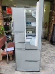 ( Used 95% ) Tủ lạnh Hitachi 620L