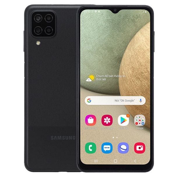 Điện Thoại Samsung Galaxy A12 (4GB/128GB) - Chính hãng