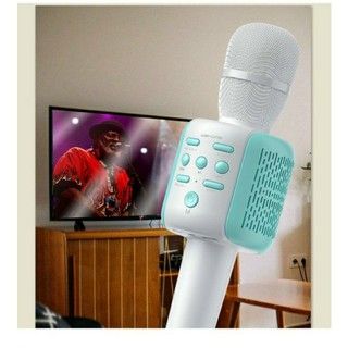Micro karaoke Bluetooth WK-D23