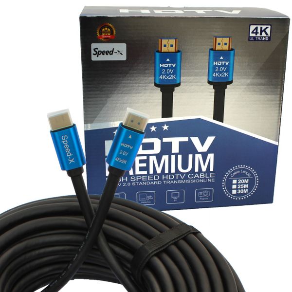 Cáp HDMI Premium cable Ultra HD 4k High Quality – Công ty Vĩnh Hoàng
