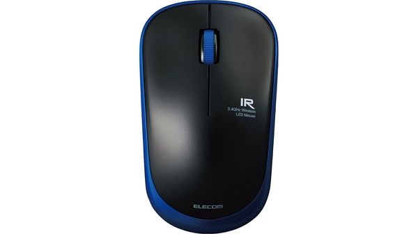 CHUỘT KHÔNG DÂY M-IR07DRBU ELECOM