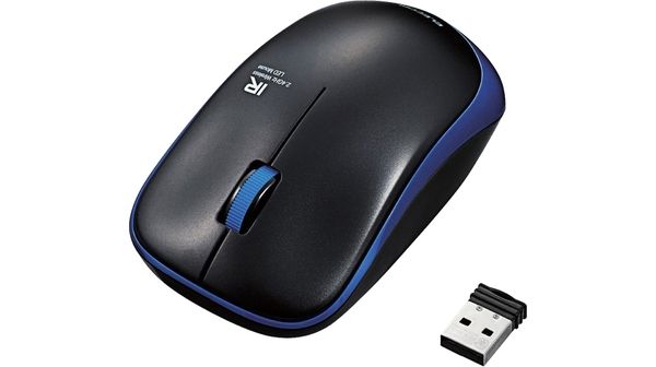 CHUỘT KHÔNG DÂY M-IR07DRBU ELECOM