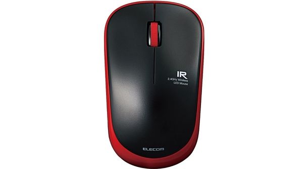 CHUỘT KHÔNG DÂY M-IR07DRBU ELECOM