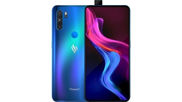 Điện thoại Vsmart Active 3 RAM 6GB- Chính hãng