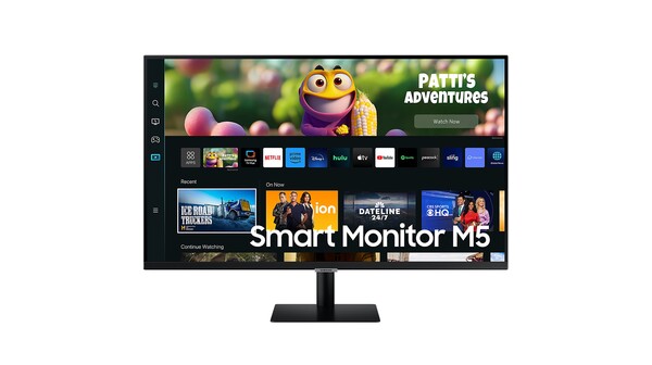 Màn hình thông minh Samsung LS32CM500EEXXV 32 inch