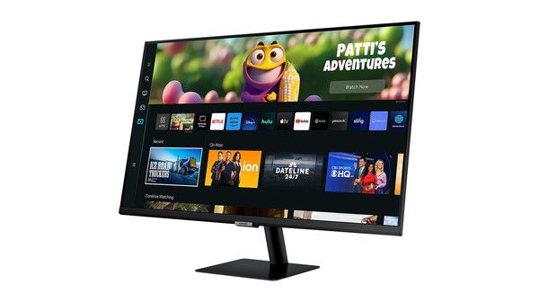 Màn hình thông minh Samsung LS32CM500EEXXV 32 inch