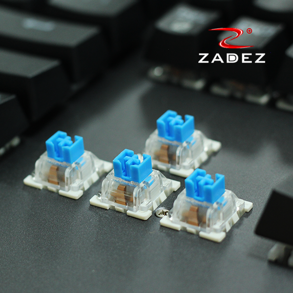 Bàn Phím Cơ Zadez GT-03K