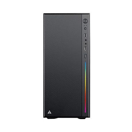 Vỏ case Golden field N27B RGB , Vách Mica