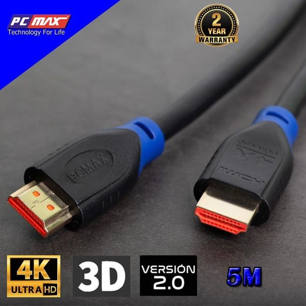 Cáp HDMI PCMAX 5M PCM-2001