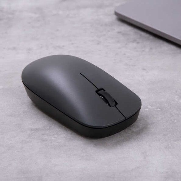 Chuột không dây Xiaomi Lite Black