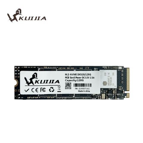 SSD KỤIJIA 128GB M.2 2280 NVMe PCIe Gen 3x4