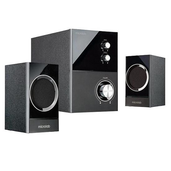 Loa Microlab M223U / 2.1