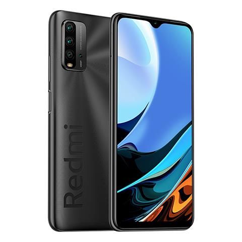 Điện thoại Xiaomi Redmi 9T 6G-128GB Chính hãng
