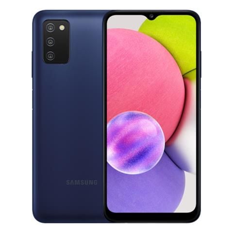 Điện thoại Samsung Galaxy A03s - Chính hãng