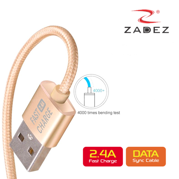 Cáp sạc Lightning ZCC-126