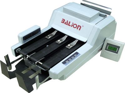 Máy đếm tiền BALION NH- 301