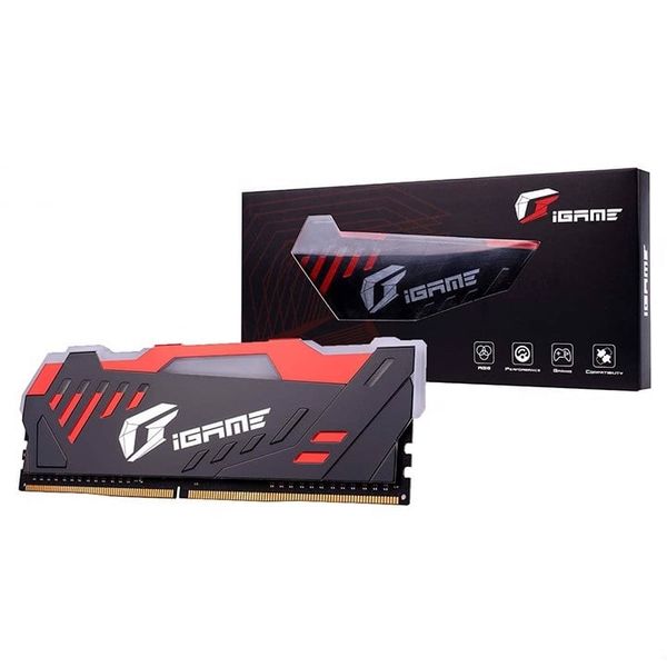 Ram IV PC 16G Bus 3200 Colorful có tản nhiệt