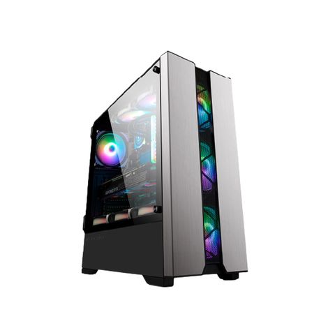 Vỏ case chống bức xạ Golden field Z22FA- eATX Gaming Pro