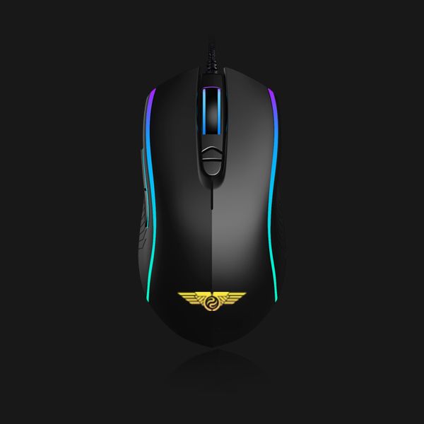 Chuột Newmen GX9 (USB/RGB)