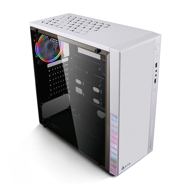 Vỏ case Golden field N27W + 1 Quạt Tản Nhiệt 120mm