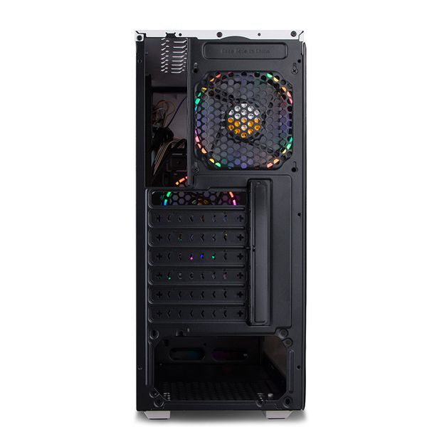 Vỏ case Golden field N27W + 1 Quạt Tản Nhiệt 120mm