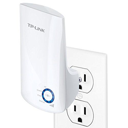 Bộ mở rộng sóng wifi TP-Link TL-WA850RE (Chuẩn N/ 300Mbps/ Ăng-ten ngầm/ 15 User)