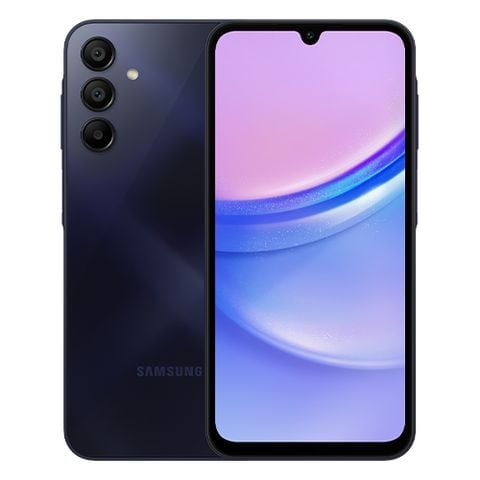 Điện thoại Samsung Galaxy A15 8GB 128GB