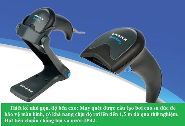 Đầu đọc mã vạch Datalogic QW2100/QW2120