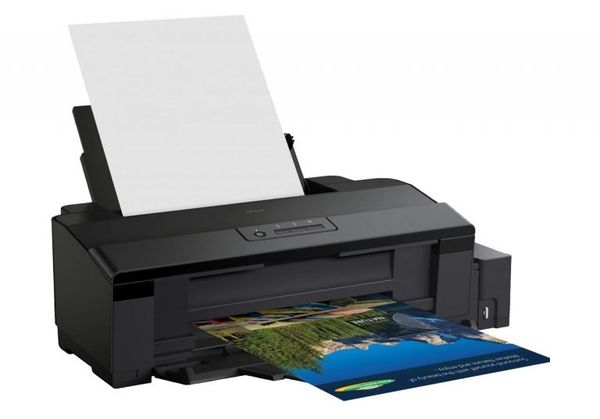 Máy in màu khổ A3 -EPSON L1800