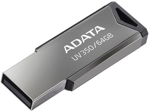 USB ADATA 64GB_AUV350-64G-RBK Đen