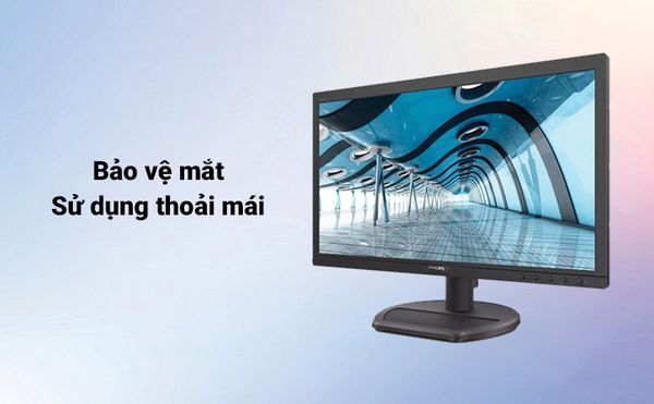 Màn hình LCD Philips 191S8LHSB2 18.5