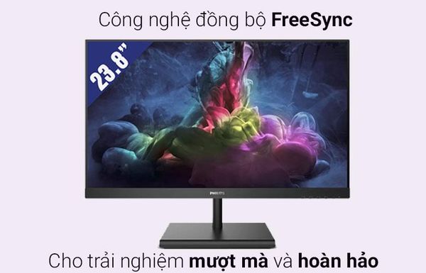 Màn hình LCD Philips 242E1GSJ 23.8