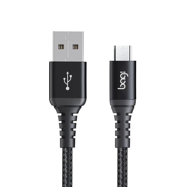 Cáp dù sạc nhanh Micro Bagi dài 1m MH100