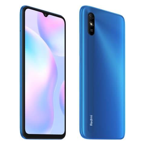 Điện thoại Xiaomi Redmi 9A 2G-32GB  Chính hãng