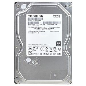 HDD Toshiba 1T 3.5