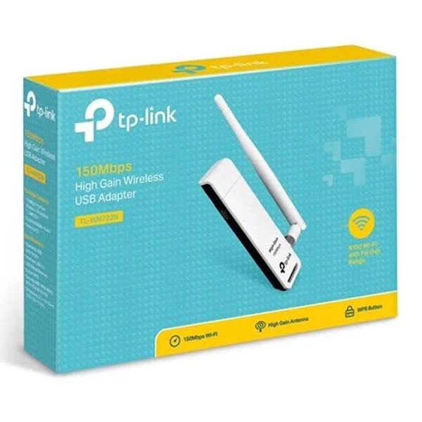 Router TP-Link + USB thu WiFi
