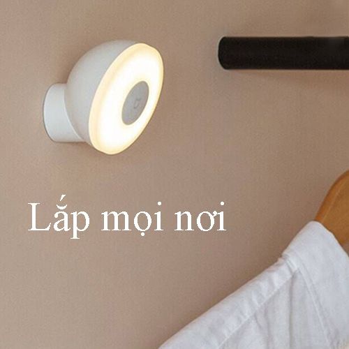 Đèn ngủ cảm biến Hồng Ngoại Xiaomi Mijia Night Light 2 – MJYD02YL Chính hãng