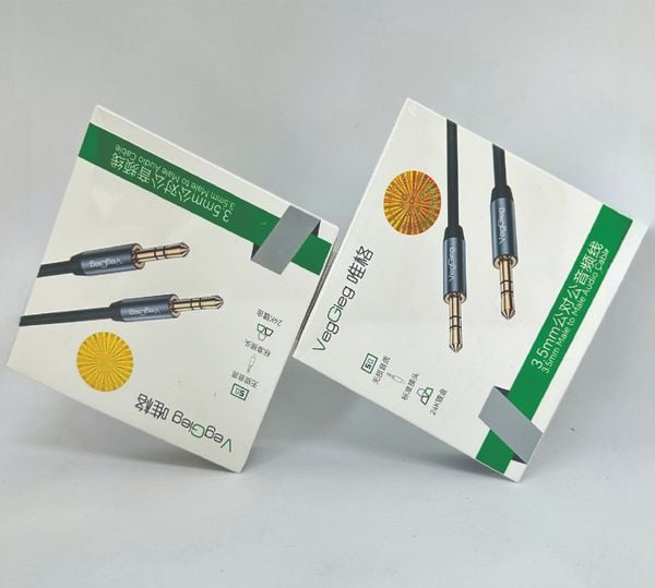 Dây Loa 3.5 ra 3.5 3M VA616 Veggieg